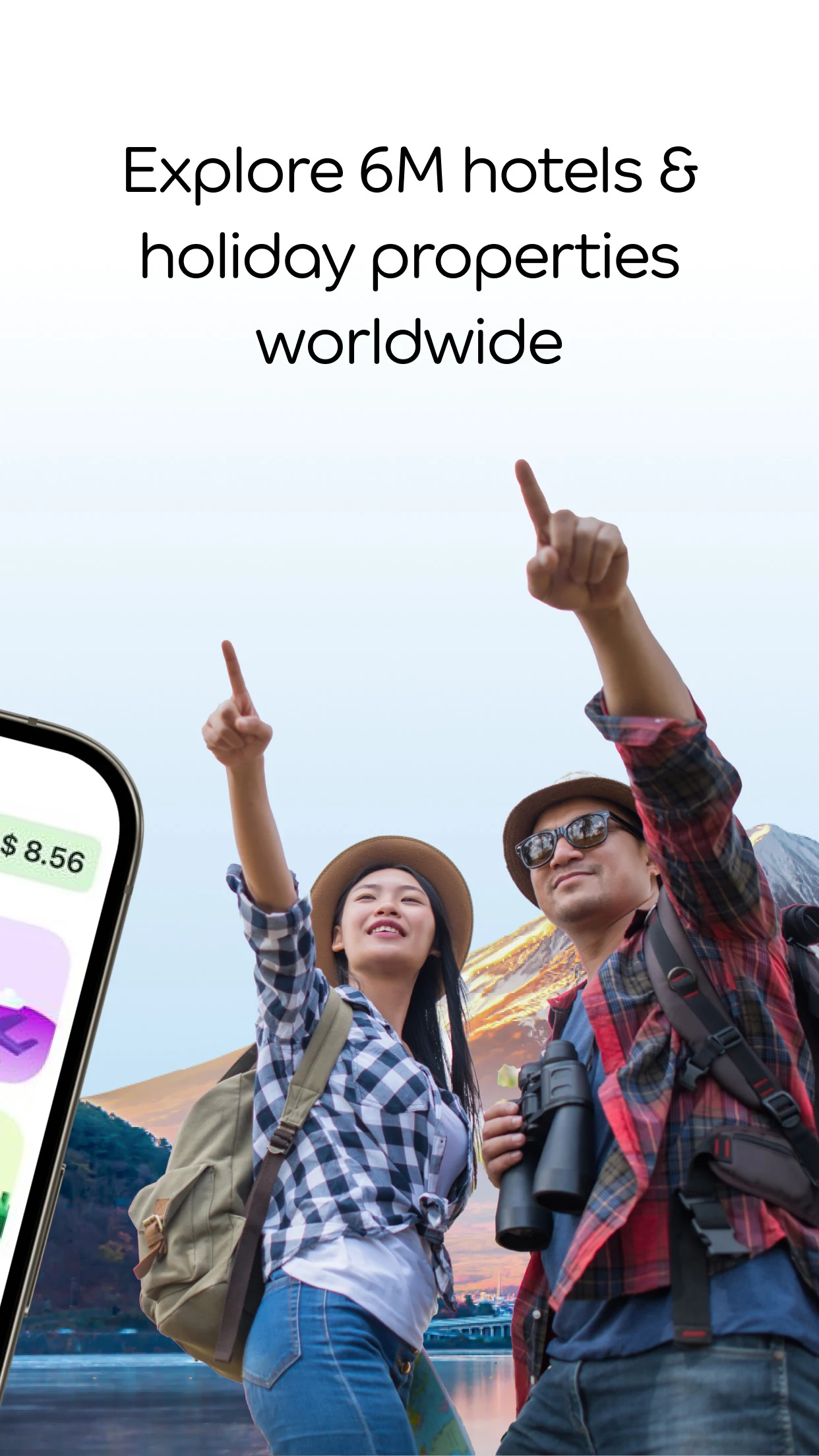 Agoda: Cheap Flights & Hotels screenshot