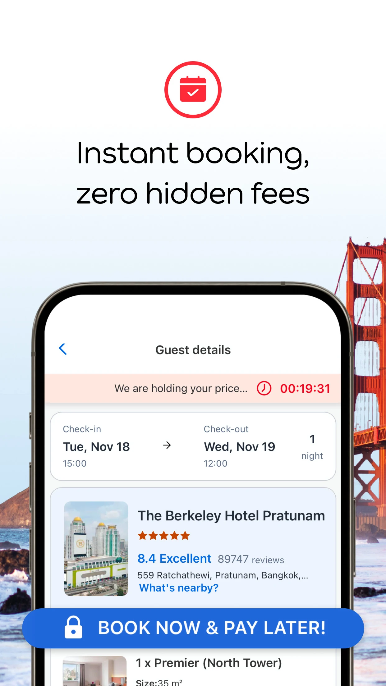 Agoda: Cheap Flights & Hotels screenshot